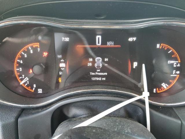 2016 DODGE DURANGO SX - 1C4RDHAG7GC466829