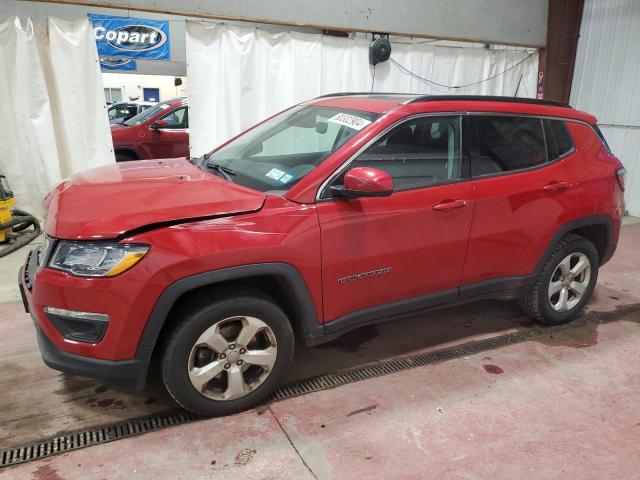 VIN 3C4NJDBB8JT480771 2018 JEEP COMPASS no.1