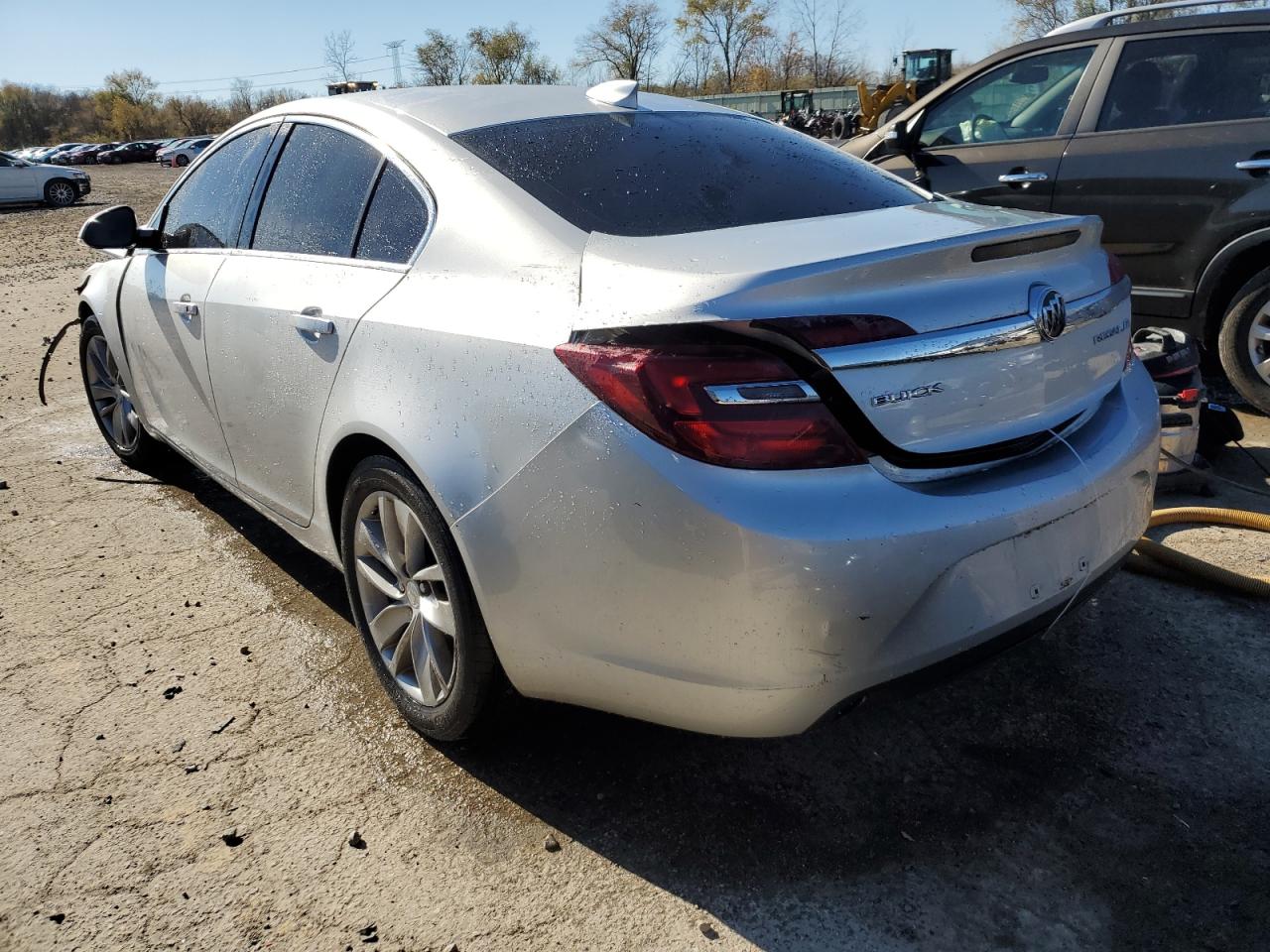 Lot #3023393307 2016 BUICK REGAL