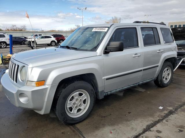 2010 JEEP PATRIOT SP #2977269145