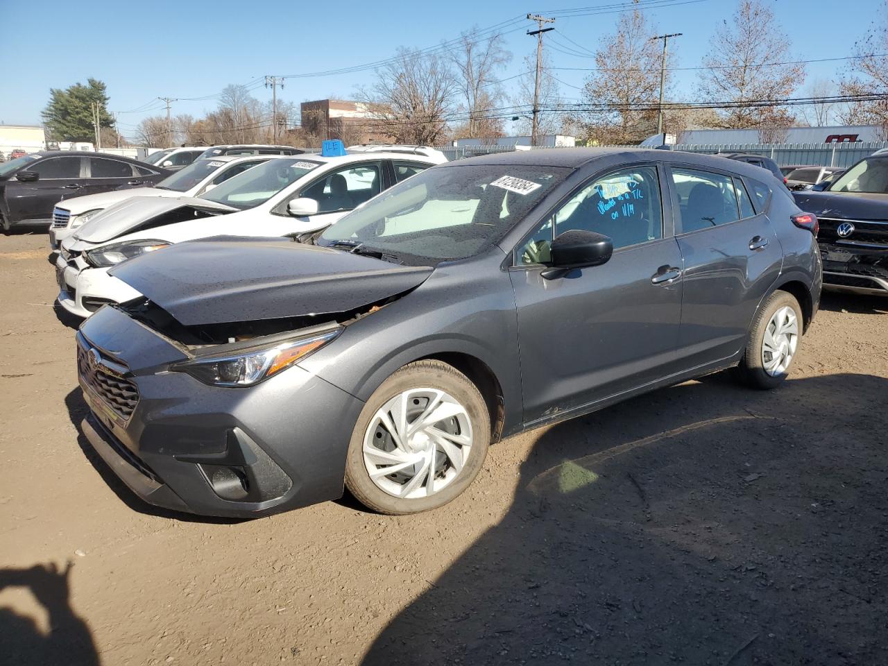 Lot #3034279145 2024 SUBARU IMPREZA