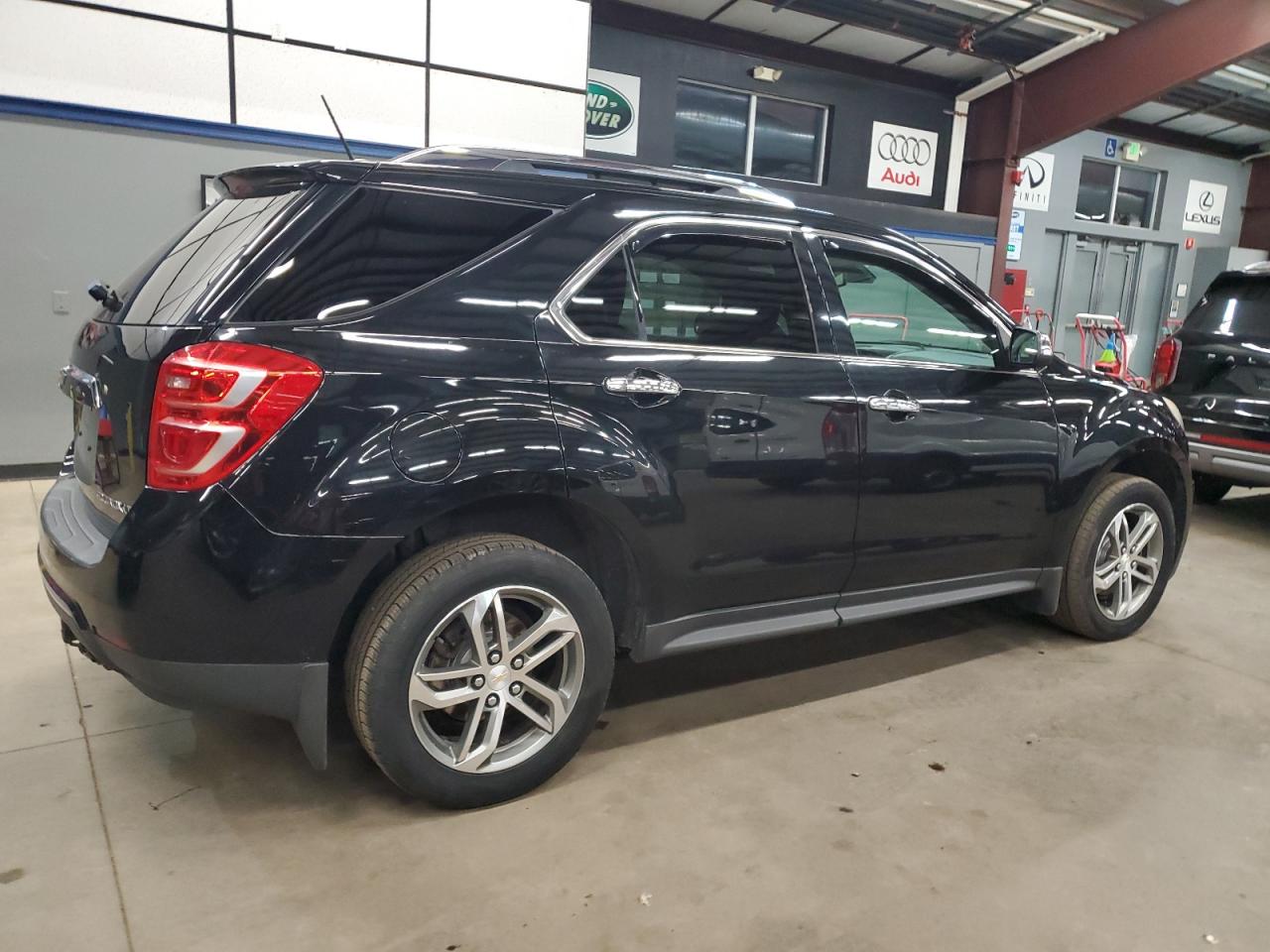 Lot #3009251955 2016 CHEVROLET EQUINOX LT