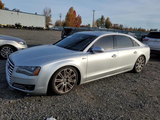 2013 AUDI A8 L QUATT #3004300716