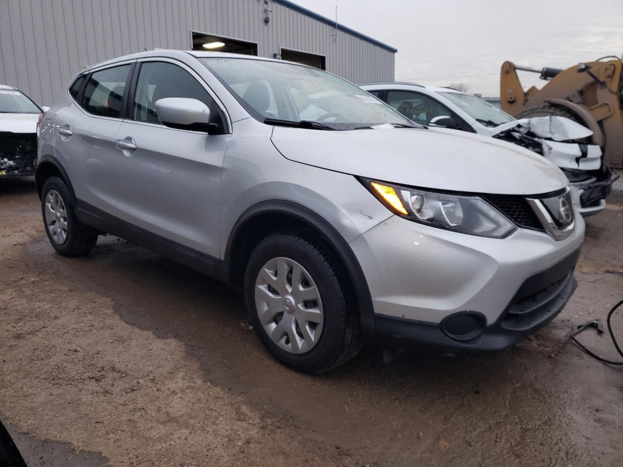 Lot #3030421458 2019 NISSAN ROGUE SPOR