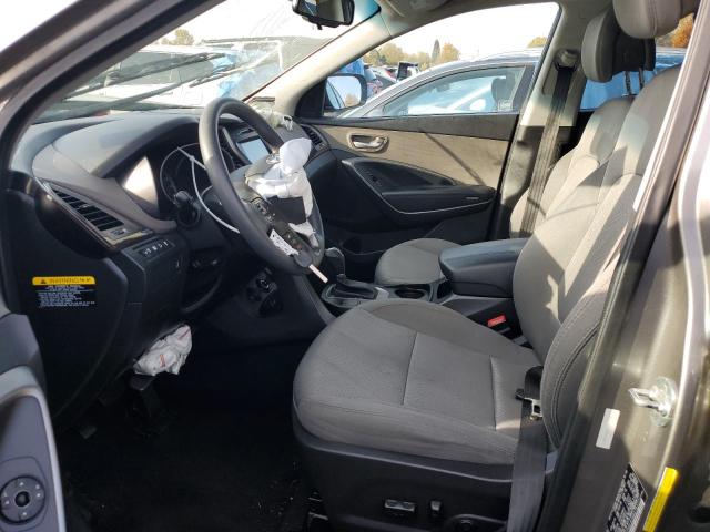 2017 HYUNDAI SANTA FE S - 5XYZUDLB2HG416377