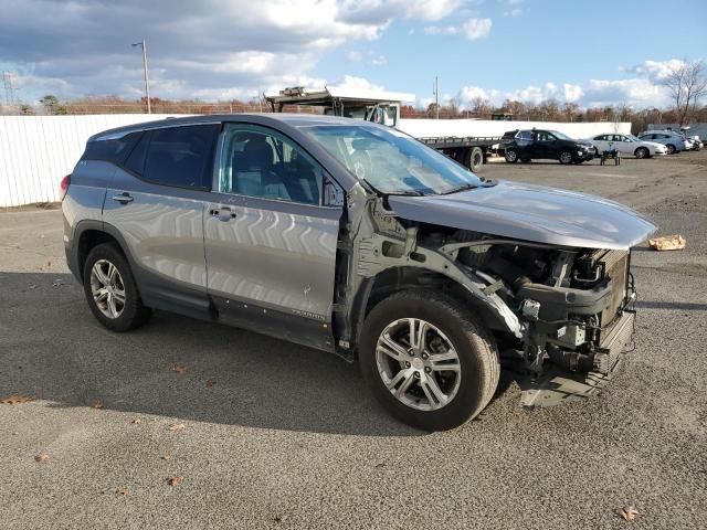 2018 GMC TERRAIN SL - 3GKALMEV9JL181289