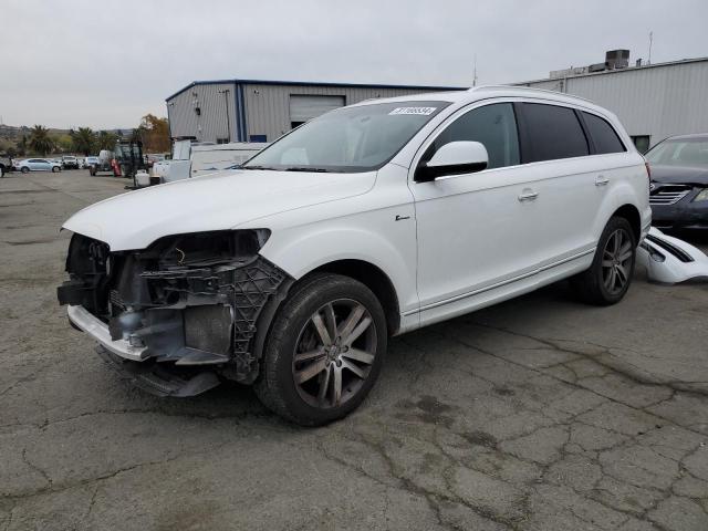 2015 AUDI Q7 PREMIUM - WA1LGAFE7FD023515