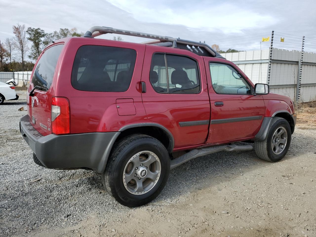 Lot #2974599436 2003 NISSAN XTERRA SE