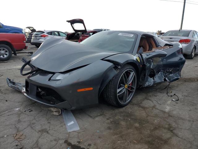 2018 FERRARI 488 SPIDER #2993728148