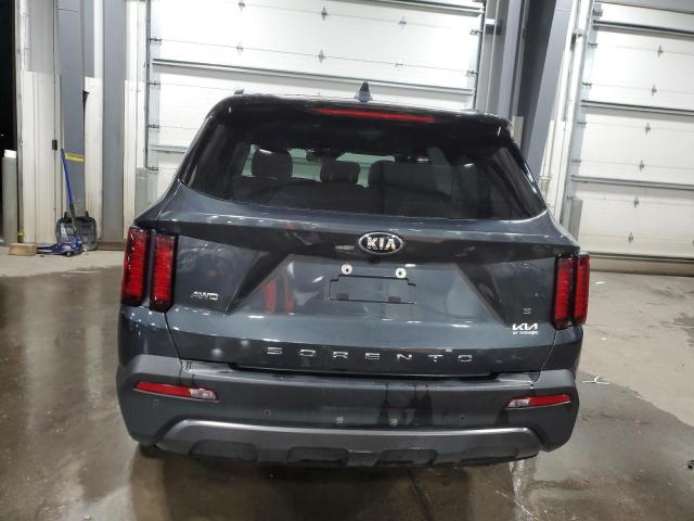 2021 KIA SORENTO S - 5XYRLDLC4MG054705