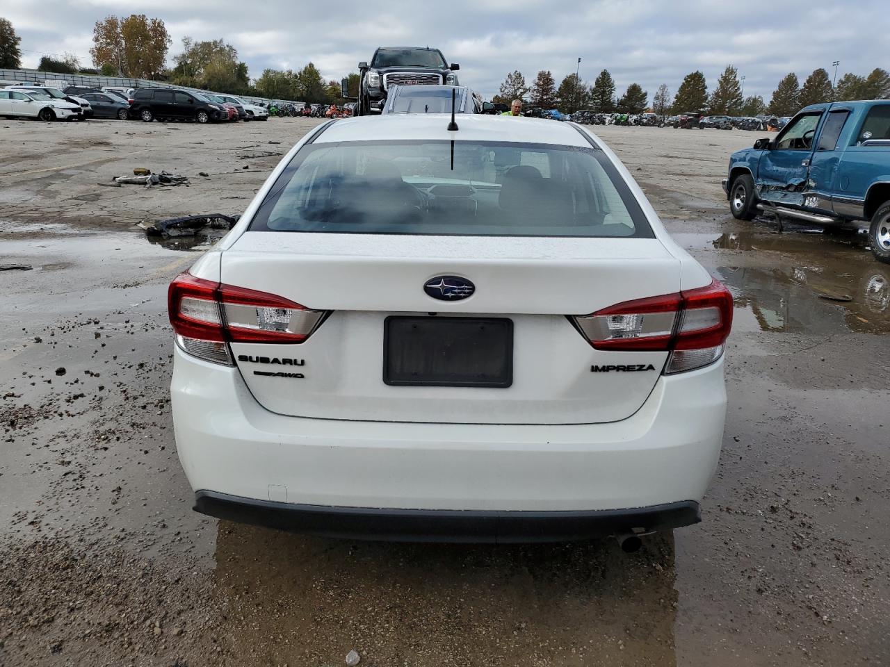 Lot #2994083271 2019 SUBARU IMPREZA