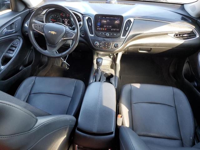 2021 CHEVROLET MALIBU LT - 1G1ZD5ST0MF077270