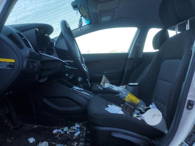 2017 KIA FORTE LX - 3KPFK4A77HE029974