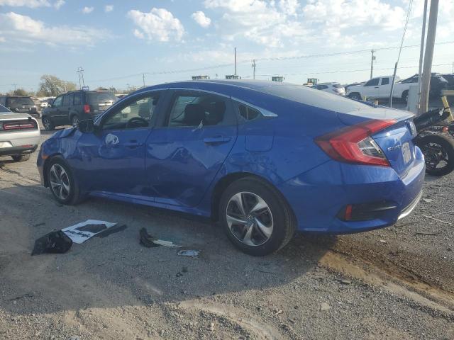 2020 HONDA CIVIC LX - 2HGFC2F67LH565999