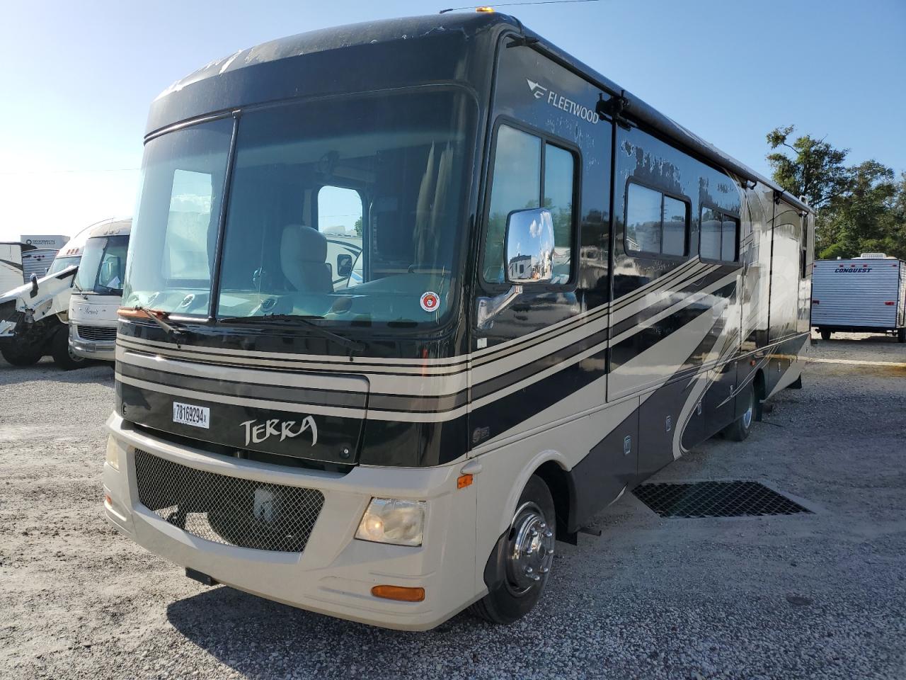 Lot #3024698657 2010 FTWD MOTORHOME