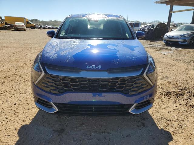 2025 KIA SPORTAGE E - 5XYK33DF6SG256494
