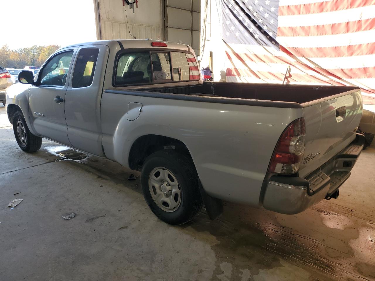 Lot #3024674570 2009 TOYOTA TACOMA ACC