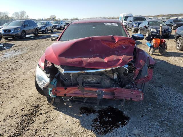 VIN 1FAHP2F85GG101484 2016 FORD TAURUS no.5