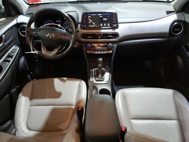 2018 HYUNDAI KONA ULTIM - KM8K5CA57JU169363