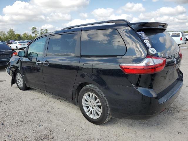 2016 TOYOTA SIENNA XLE - 5TDYK3DC4GS718547