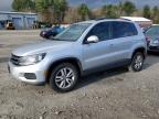 2017 VOLKSWAGEN TIGUAN S - WVGBV7AXXHK026311