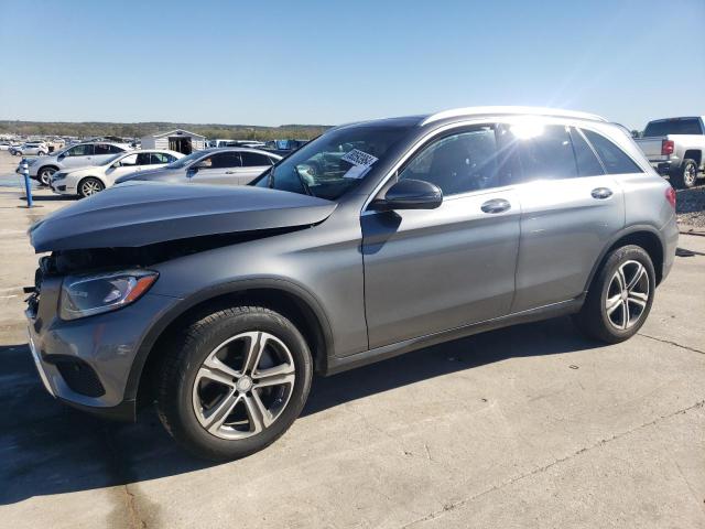 Vin: wdc0g4jb2hf167031, lot: 80593964, mercedes-benz glc-class 300 20171