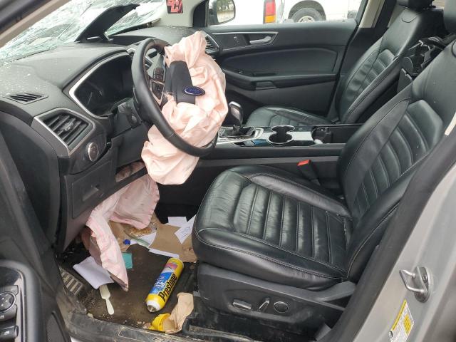 2015 FORD EDGE SEL - 2FMTK3J91FBB44665