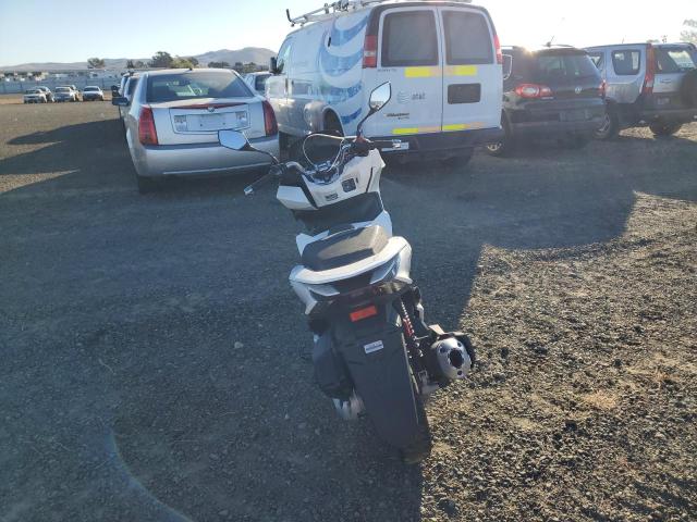 2022 HONDA WW150 A RLHKF4717NY100750