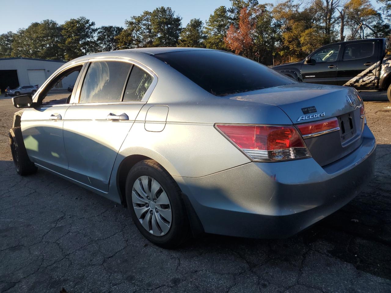 Lot #3008488977 2012 HONDA ACCORD LX