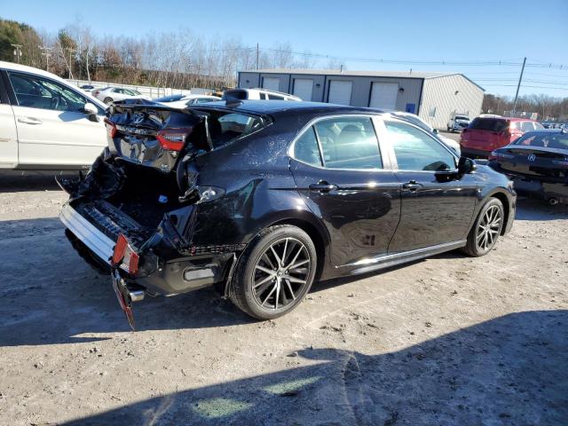 2024 TOYOTA CAMRY SE N - 4T1T11BK0RU108697
