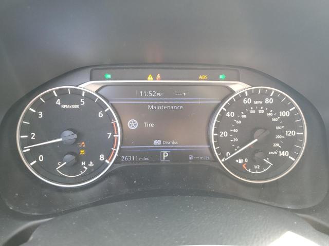 2021 NISSAN ALTIMA SV - 1N4BL4DV3MN318027