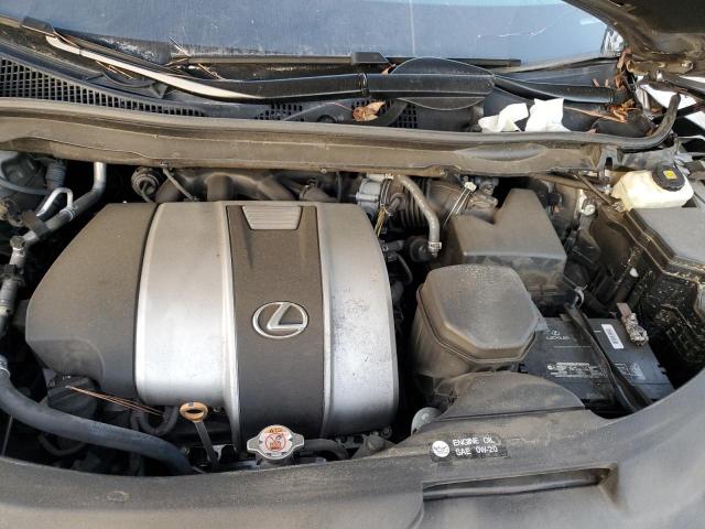 2021 LEXUS RX 350 - 2T2HZMAA2MC191192