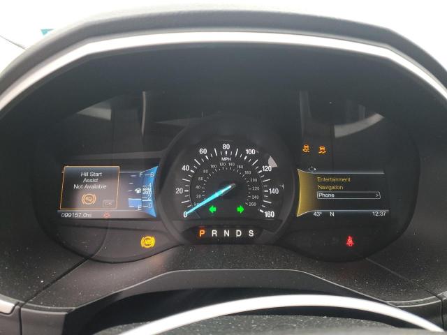 2017 FORD EDGE SEL - 2FMPK4J91HBB77594