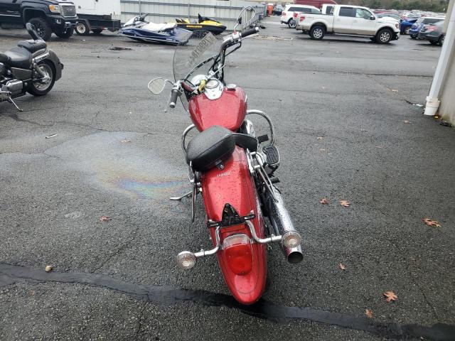 2007 YAMAHA XVS650 JYAVM01E47A111834