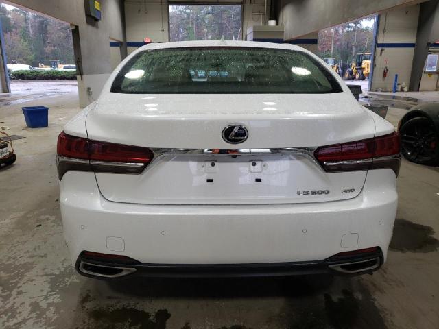 2018 LEXUS LS 500 BAS JTHC51FF5J5001440