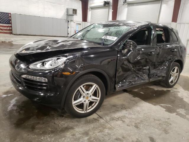 VIN WP1AF2A22ELA83207 2014 PORSCHE CAYENNE no.1