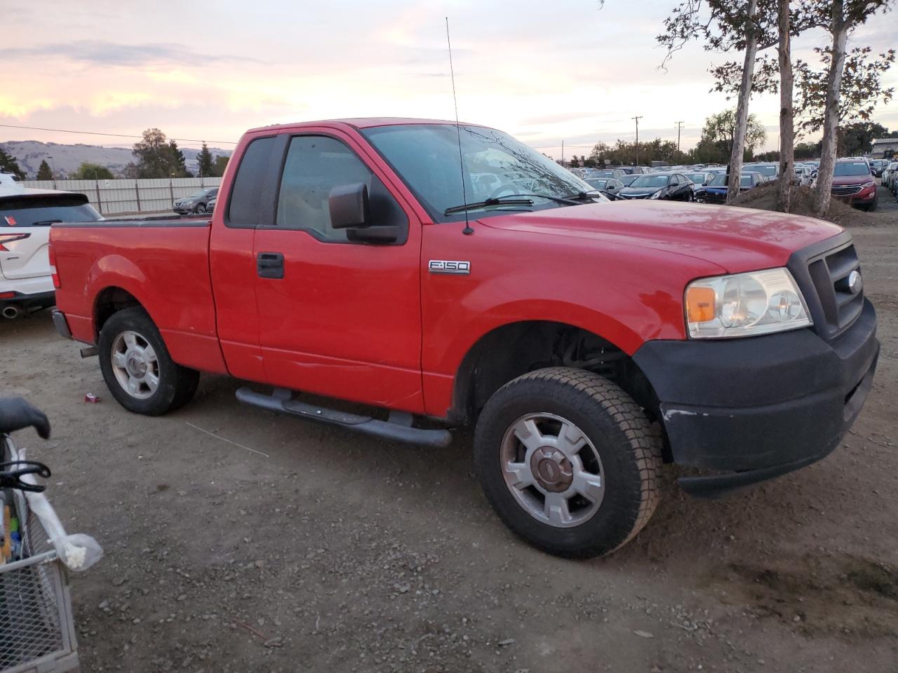 Lot #3034474749 2008 FORD F150