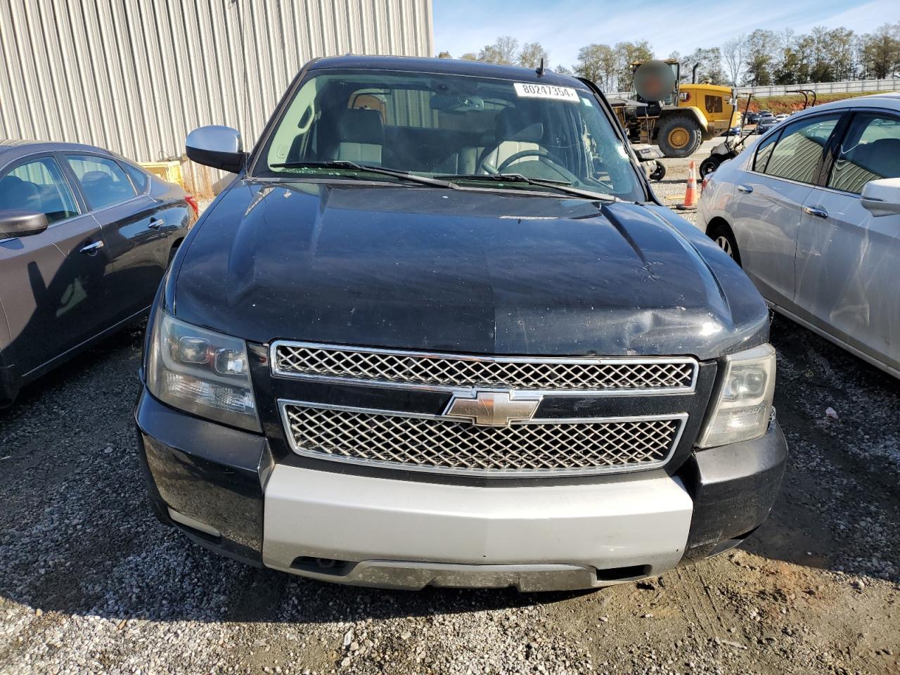 Lot #2986812183 2008 CHEVROLET AVALANCHE