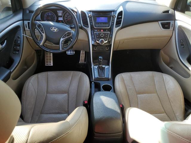 VIN KMHD35LE3DU053881 2013 HYUNDAI ELANTRA no.8