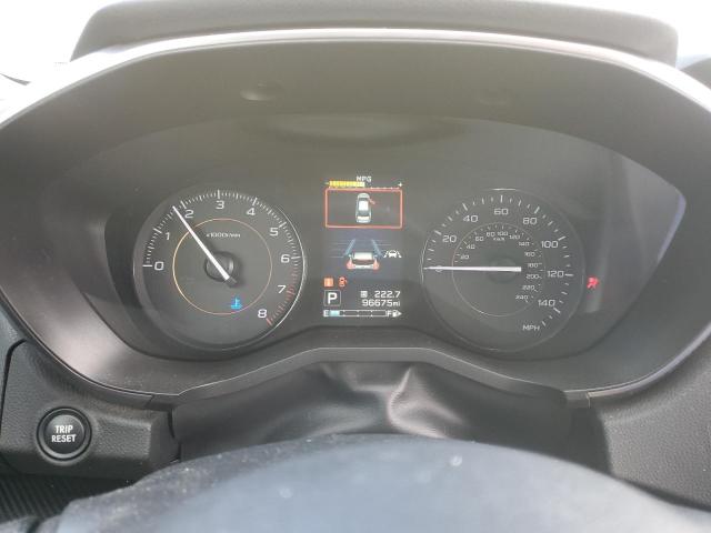 2018 SUBARU CROSSTREK - JF2GTADC2JH279889