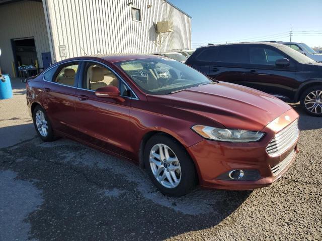 VIN 3FA6P0HD1ER142352 2014 FORD FUSION no.4