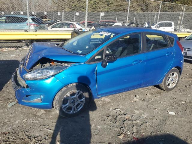 2016 FORD FIESTA SE #3024370546