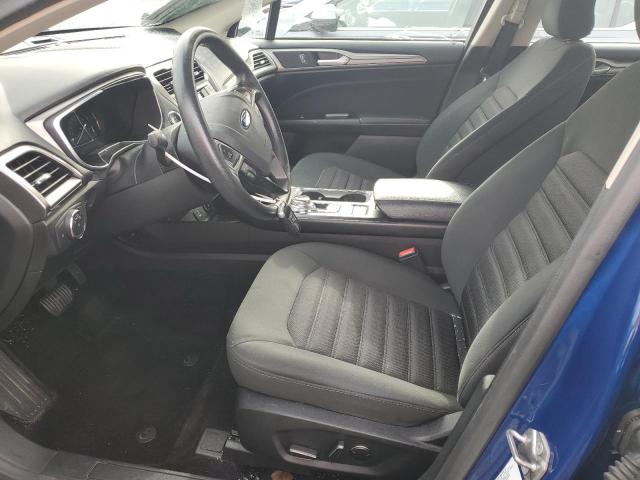 2017 FORD FUSION SE - 3FA6P0LU1HR158403