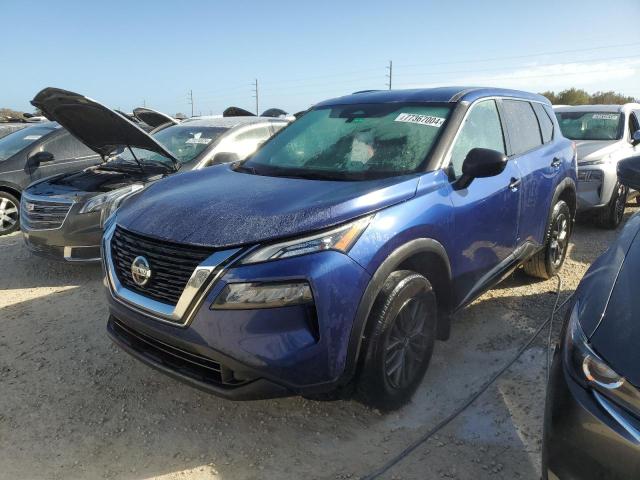 VIN 5N1AT3AA7MC839325 2021 Nissan Rogue, S no.1