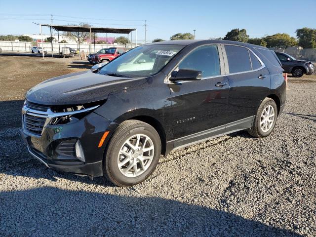 2022 CHEVROLET EQUINOX LT #3028533925