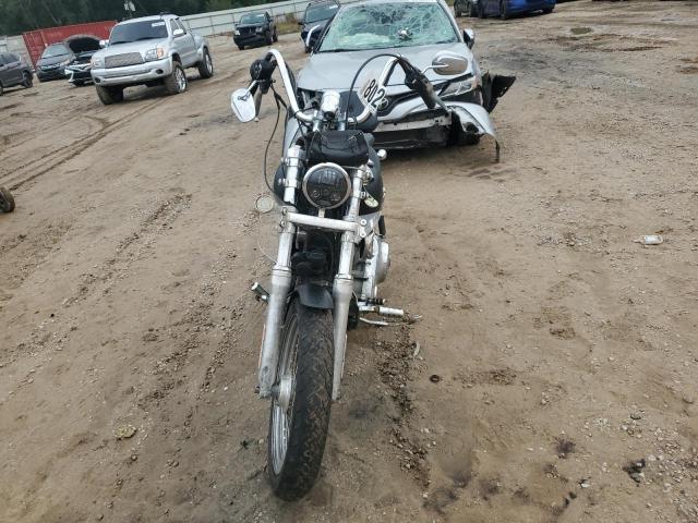 2009 HARLEY-DAVIDSON FXDC 1HD1GV4169K318608