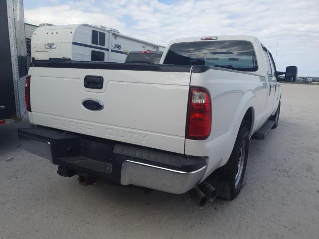 FORD F350 SUPER 2015 white  diesel 1FT8W3AT7FED18852 photo #4