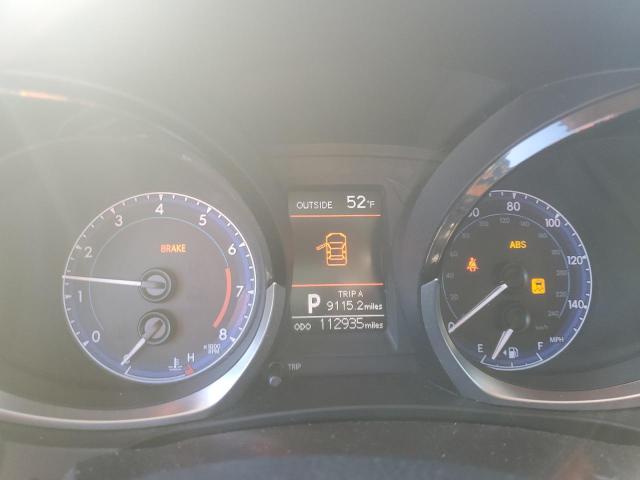 2015 TOYOTA COROLLA L - 5YFBURHE0FP349840