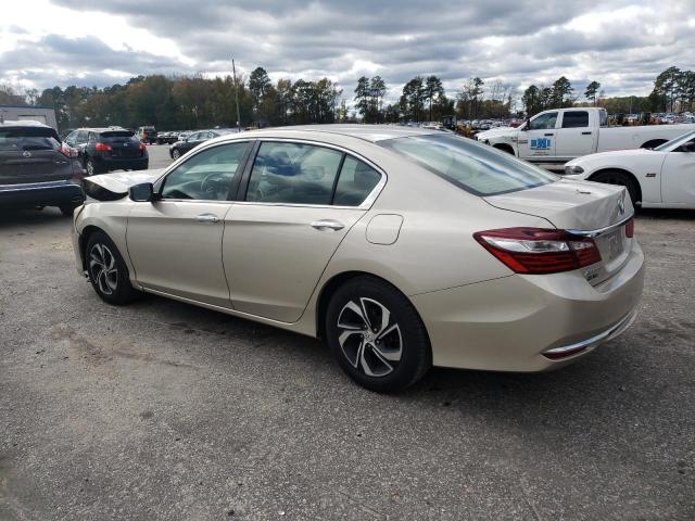 2017 HONDA ACCORD LX - 1HGCR2F34HA227733