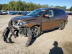 2017 NISSAN PATHFINDER - 5N1DR2MM9HC606502
